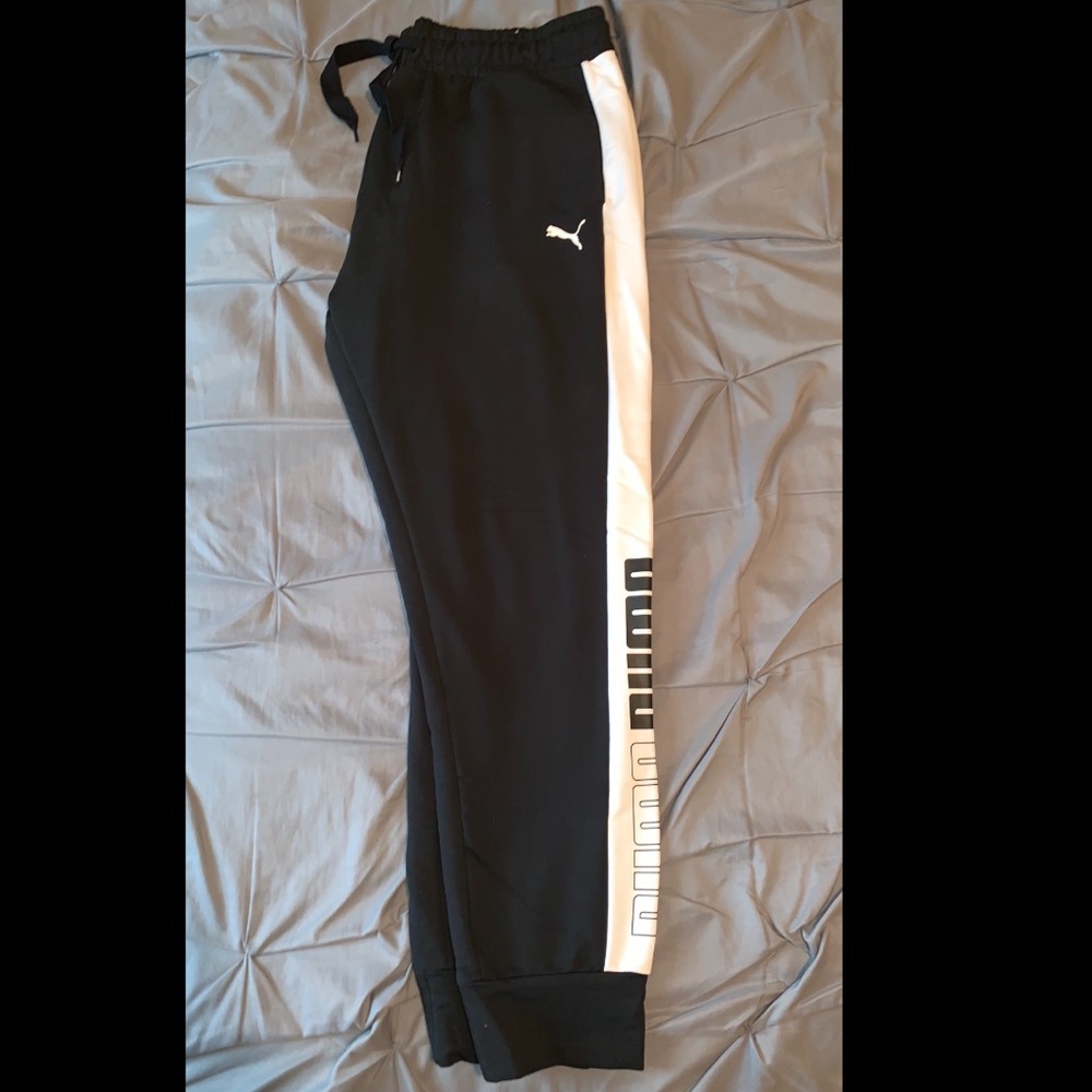 Brand new Puma Sweatpants Joggers